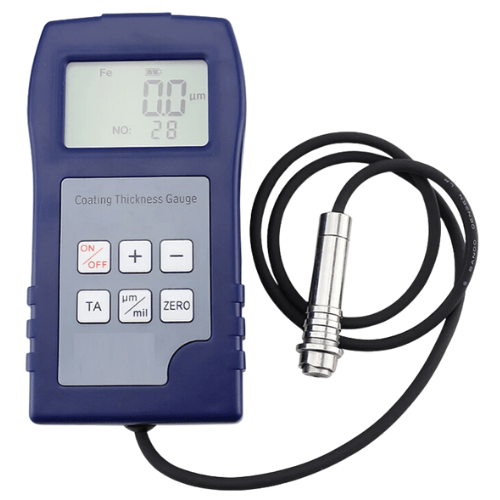 ETEECTG-107-1.png Enviro Testers Eddy Current Method Paint Galvanized Coating Thickness Gauge