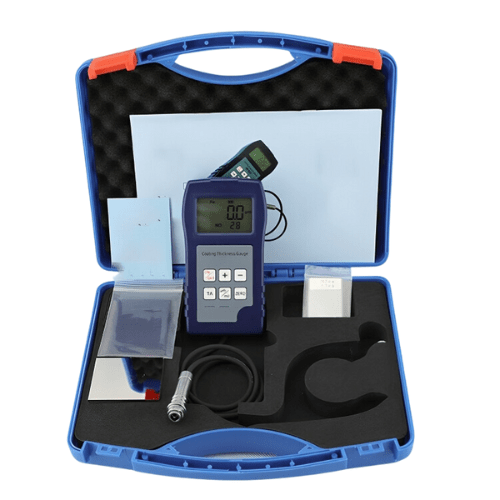 ETEECTG-107-5.png Enviro Testers Eddy Current Method Paint Galvanized Coating Thickness Gauge
