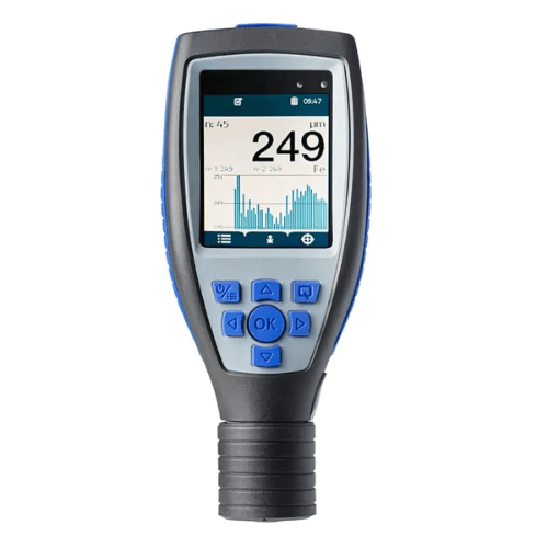 Enviro Testers Eddy Current Thickness Gauge Dual Purpose