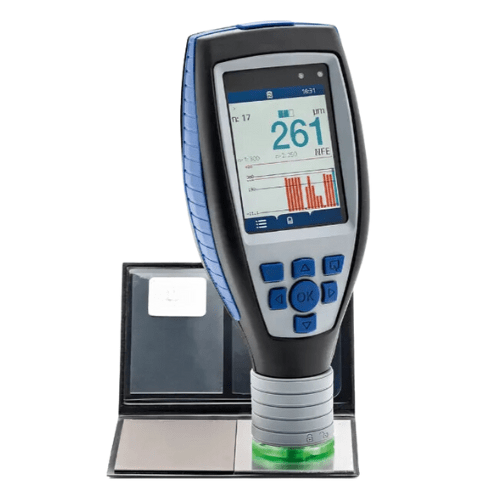 Enviro Testers Eddy Current Thickness Gauge Dual Purpose