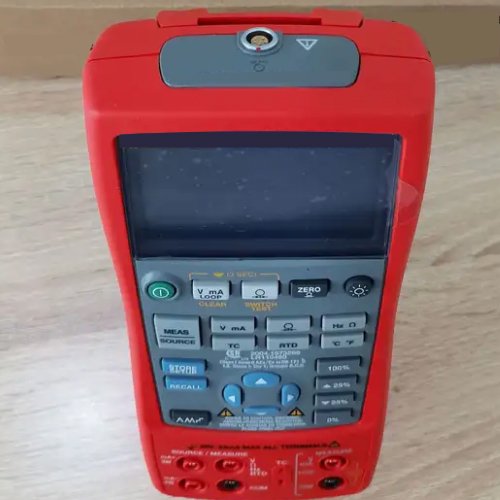 Enviro Testers Safe Multi-function Process Calibrator