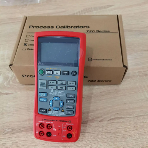 Enviro Testers Safe Multi-function Process Calibrator