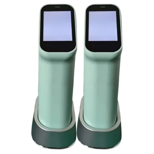 Enviro Testers Dental Photoelectric Pantone Color Fruit Test Colorimeter