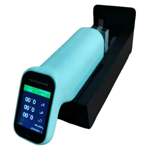 Enviro Testers Dental Photoelectric Pantone Color Fruit Test Colorimeter
