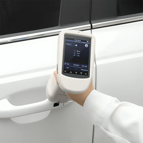 Enviro Testers Handheld Chroma Meter Portable Colorimeter