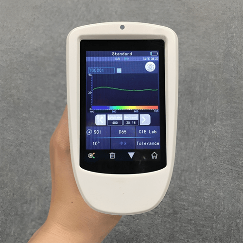 Enviro Testers Handheld Chroma Meter Portable Colorimeter