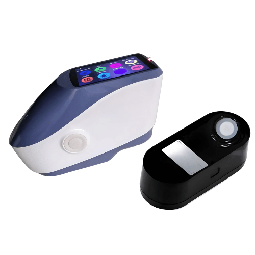Enviro Testers Color Matching Analysis Handheld Colorimeter