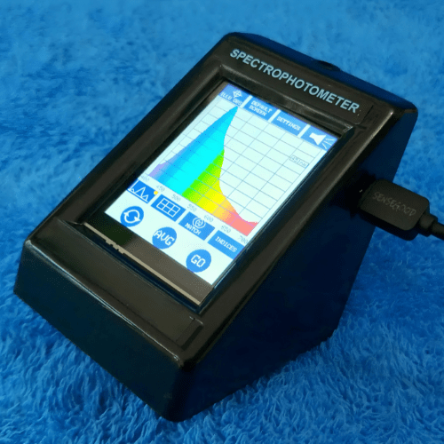 Enviro Testers Portable Handheld Photo Colorimeter