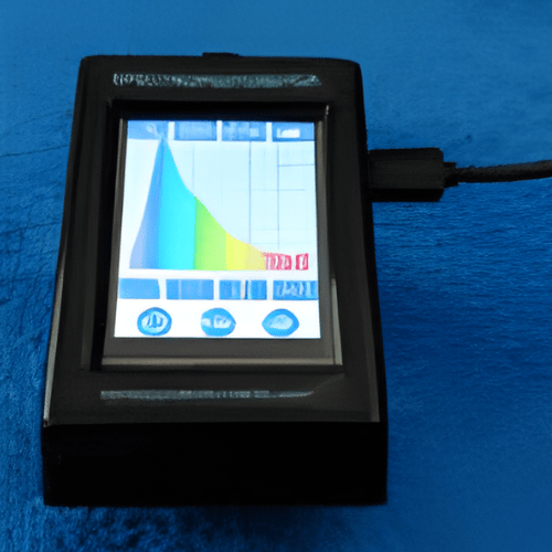 Enviro Testers Portable Handheld Photo Colorimeter