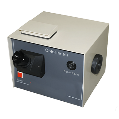 Enviro Testers Portable Handheld Colorimeter Color Testing Machine