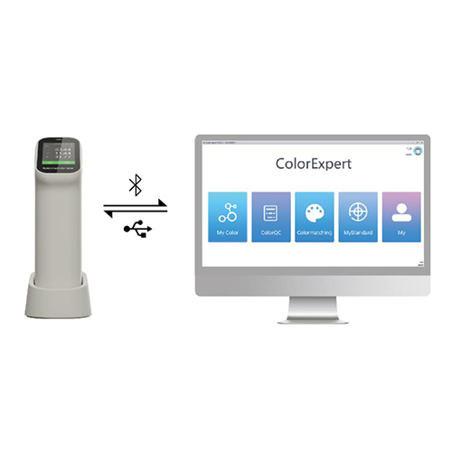 Colorimeter with Auto Calibration and Multi-Color Space - Enviro Testers