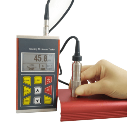 Enviro Testers Paint Handheld Thickness Meter