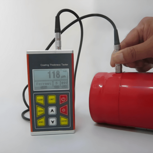 Enviro Testers Paint Handheld Thickness Meter