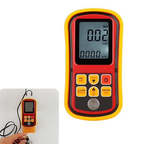 Enviro Testers Digital Ultrasonic Thickness Guage