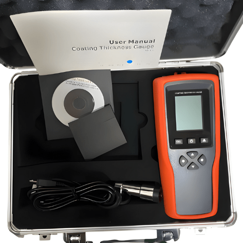 Enviro Testers Detector Coating Thickness