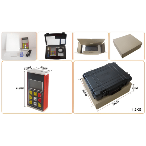 Enviro Testers Portable Coating