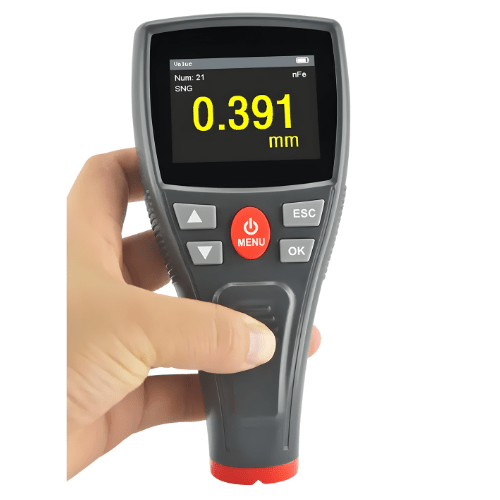 Enviro Testers LCD Coating Thickness