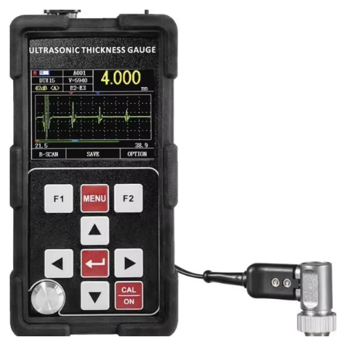 Ultra-Precision Pulse Reflection Ultrasonic Thickness Gauge 1800 mm - Enviro Testers