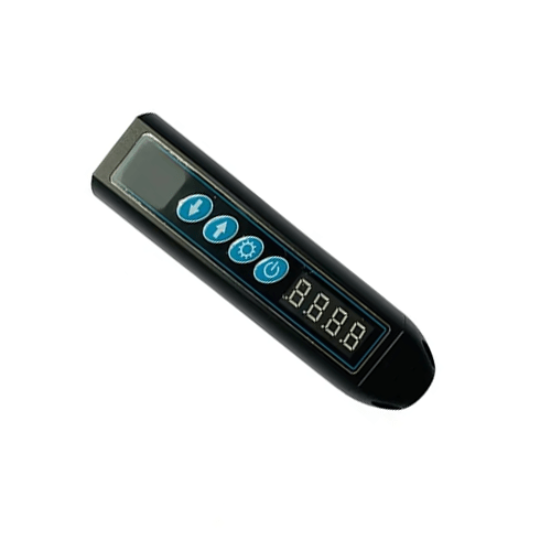 Enviro Testers High temperature Electromagnetic Thickness Gauge Pen