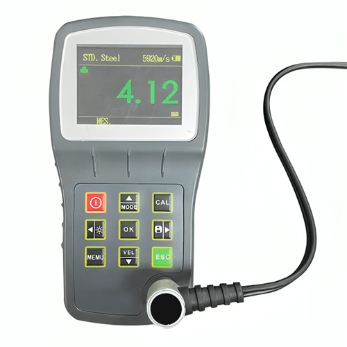 Enviro Testers High Precision Digital Coating Thickness Gauge