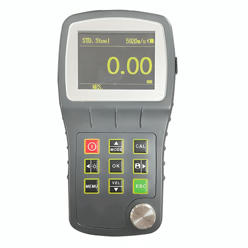Enviro Testers High Precision Digital Coating Thickness Gauge