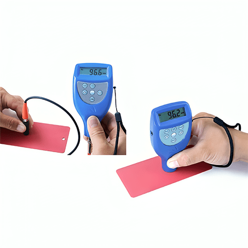 Enviro Testers Dry Film Paint Coating Thickness Gauge