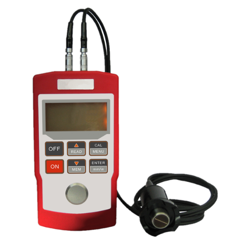 Portable Digital Ultrasonic Wall Thickness Gauge with High Accuracy - Enviro Testers