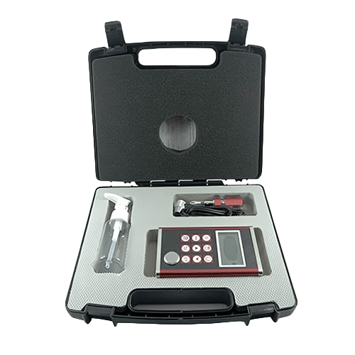 Enviro Testers High Accuracy Metal Glass Ultrasonic Thickness Gauge