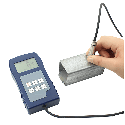 Enviro Testers High Sensitivity Digital Thickness Gauge