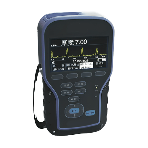 ETEHPTG-109-1.png Enviro Testers Ultrasonic Test Thickness Gauge Electromagnetic
