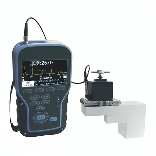 ETEHPTG-109-2.png Enviro Testers Ultrasonic Test Thickness Gauge Electromagnetic