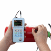 Enviro Testers Digital Automotive Ultrasonic Iron Meter Thickness Gauge