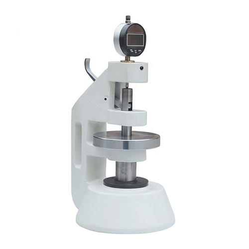 Enviro Testers Corrugated Paper Cardboard Thickness Measuring Instrument