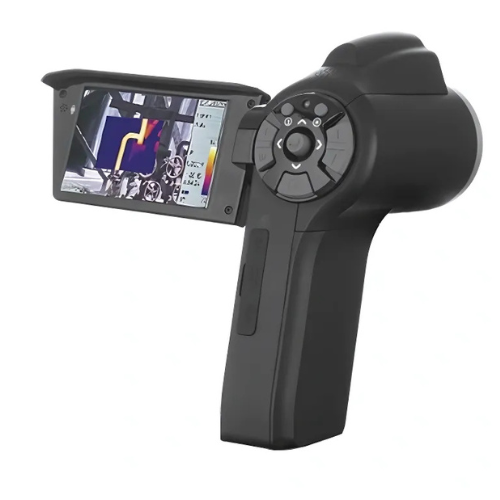 Advanced Handheld Thermal Imaging Camera with Infrared Inspection– Enviro Testers