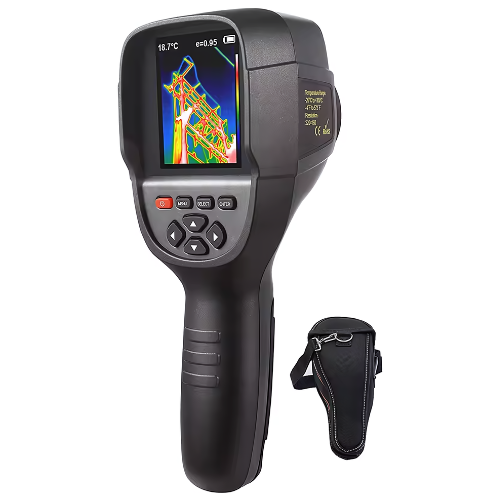 Enviro Testers Handheld Infrared Thermal Imager - High-Resolution
