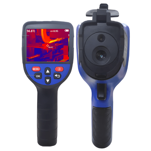 Enviro Testers Power Industry High Resolution Fire Thermal Imaging