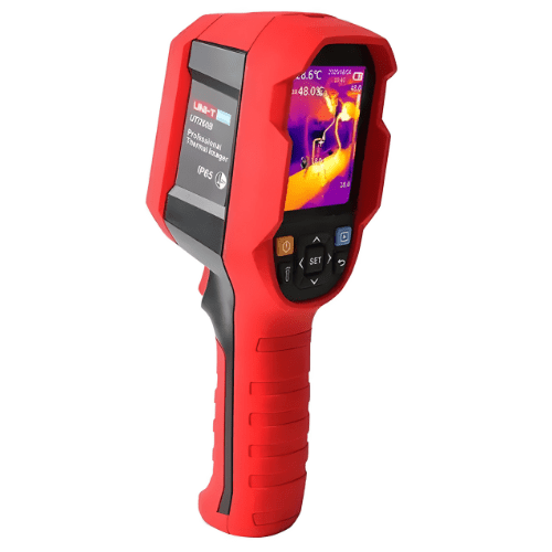 Enviro Testers High Resolution IR Thermal Imager