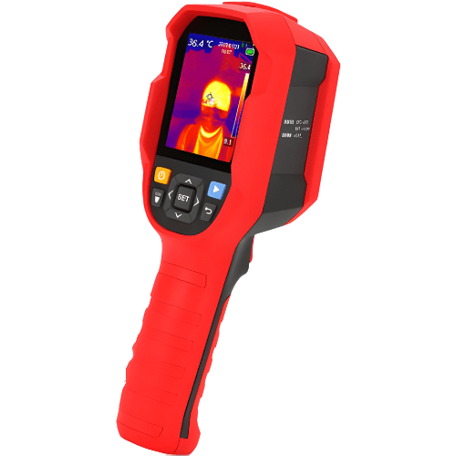 Enviro Testers High Resolution IR Thermal Imager