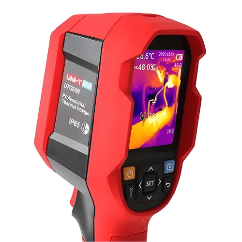 Enviro Testers High Resolution IR Thermal Imager