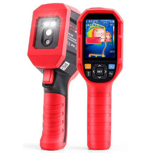 Enviro Testers High Resolution IR Thermal Imager