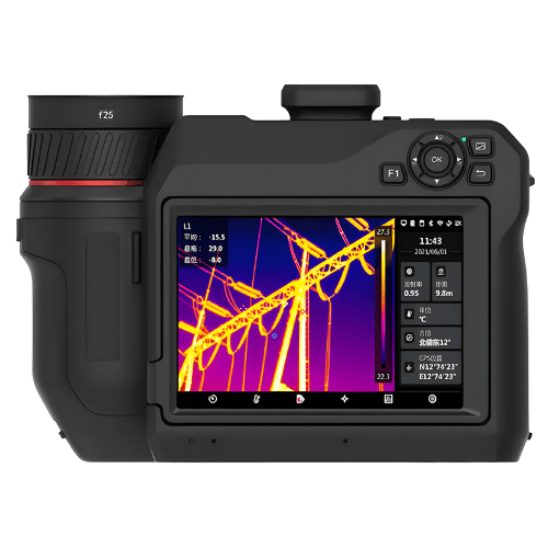 Enviro Testers Handheld Thermal Imaging Detector Camera