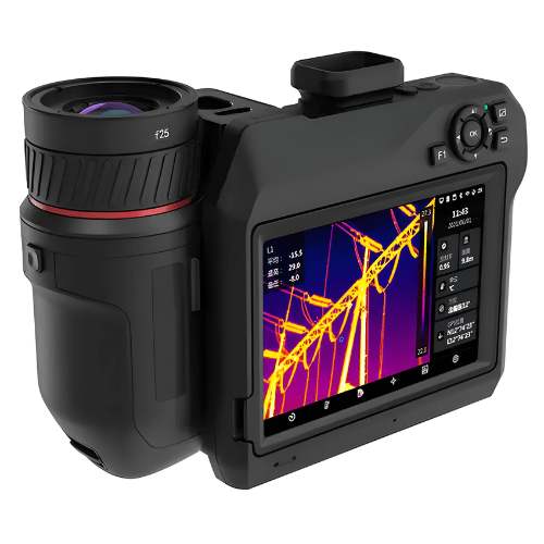 Enviro Testers Handheld Thermal Imaging Detector Camera