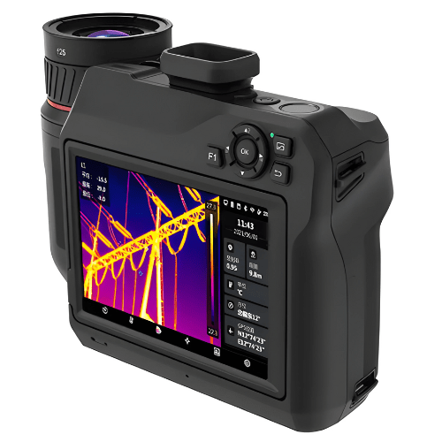 Enviro Testers Handheld Thermal Imaging Detector Camera