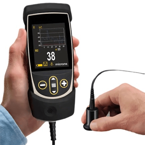 Enviro Testers Digital Surface Profile Gauge Surface Roughness Tester