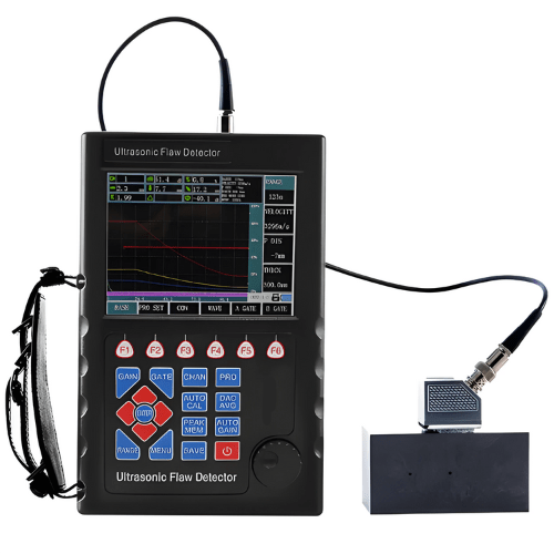 Enviro Testers Ultrasonic Flaw Detecting Surface Roughness Tester