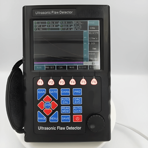 Enviro Testers Ultrasonic Flaw Detecting Surface Roughness Tester