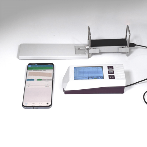 ETEHSRT-108-05.png Enviro Testers Integrated Design Portable Surface Roughness Tester