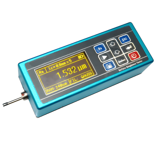 Enviro Testers Digital Surface Roughness Tester