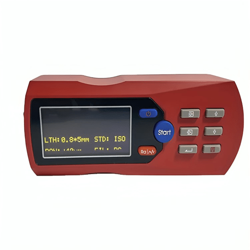 ETEHSRT-109-01.png Enviro Testers Portable Digital Display Surface Roughness Tester