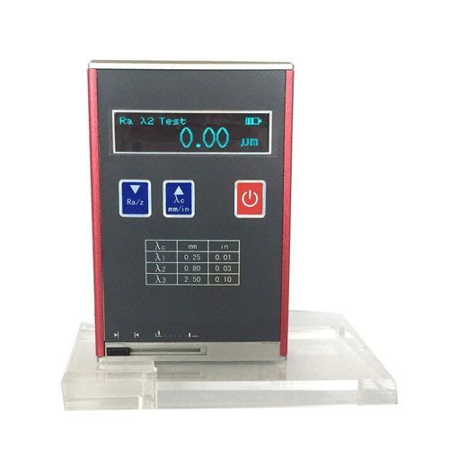 Enviro Testers Digital Surface Roughness Tester